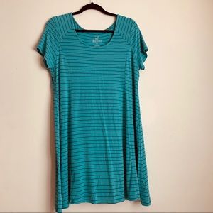 Decree Striped Dress